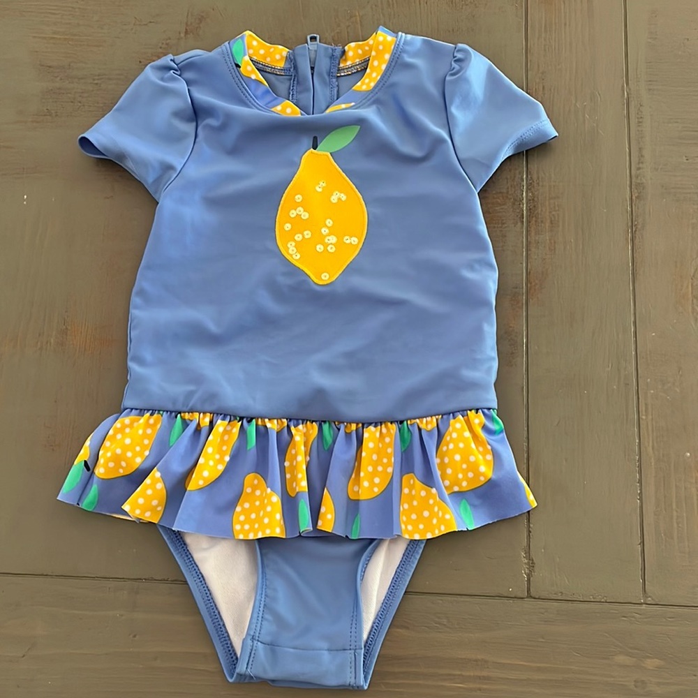 Cat and Jack 3T swimsuit